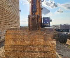 JCB 330lc, Ekskavator, 2011, 8500 km