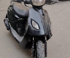 Moped, 2023, 9284 km