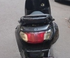 Moped, 2023, 9284 km
