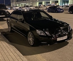Mercedes E Class  E 200, 2011, 1.8L, 218000 km, Avtomat