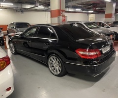 Mercedes E Class  E 200, 2011, 1.8L, 218000 km, Avtomat