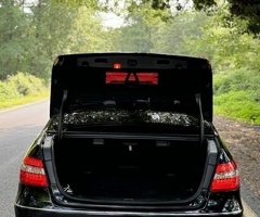 Mercedes E Class  E 200, 2011, 1.8L, 218000 km, Avtomat