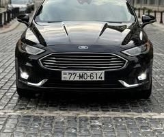 Ford  Fusion, 2020, 1.5L, 154000 km, Avtomat