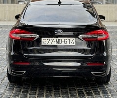 Ford  Fusion, 2020, 1.5L, 154000 km, Avtomat