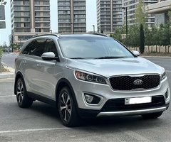Kia  Sorento, 2016, 2.0L, 215652 km, Avtomat