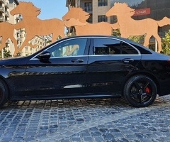 Mercedes C Class  C 300, 2015, 2.0L, 166300 km, Avtomat