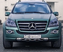Mercedes GL Class  GL 550, 2008, 5.5L, 140200 km, Avtomat