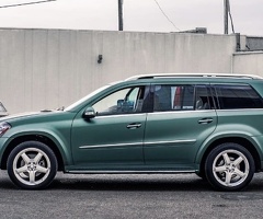 Mercedes GL Class  GL 550, 2008, 5.5L, 140200 km, Avtomat