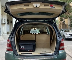 Mercedes GL Class  GL 550, 2008, 5.5L, 140200 km, Avtomat