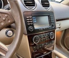 Mercedes GL Class  GL 550, 2008, 5.5L, 140200 km, Avtomat