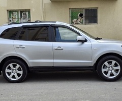 Hyundai  Santa Fe, 2007, 2.0L, 142500 km, Avtomat