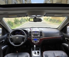 Hyundai  Santa Fe, 2007, 2.0L, 142500 km, Avtomat