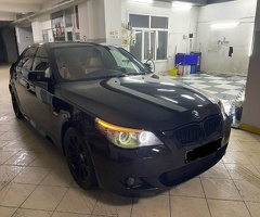 BMW 5-series 530, 2007, 3.0L, 232000 km, Robot