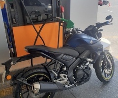 Motosiklet, 2023, 0.20L, 4000 km