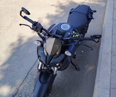 Motosiklet, 2023, 0.20L, 4000 km