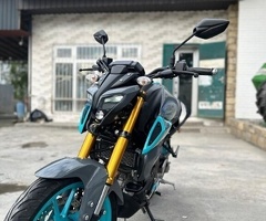 Motosiklet, 2023, 0.20L, 9500 km