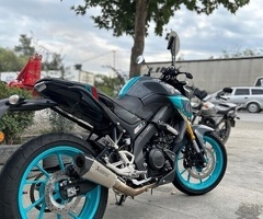 Motosiklet, 2023, 0.20L, 9500 km