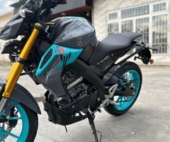Motosiklet, 2023, 0.20L, 9500 km