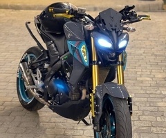 Motosiklet, 2022, 0.20L, 28000 km