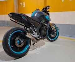 Motosiklet, 2022, 0.20L, 28000 km