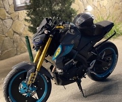 Motosiklet, 2022, 0.20L, 28000 km