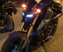 Motosiklet, 2022, 0.20L, 28000 km
