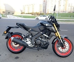 Motosiklet, 2023, 0.20L, 4400 km