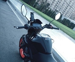 Motosiklet, 2023, 0.20L, 4400 km