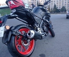 Motosiklet, 2023, 0.20L, 4400 km