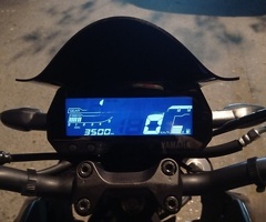 Motosiklet, 2023, 0.20L, 4400 km