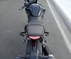 Motosiklet, 2023, 0.20L, 4400 km
