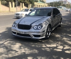 Mercedes C Class  C 240, 2003, 2.6L, 334000 km, Avtomat