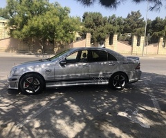 Mercedes C Class  C 240, 2003, 2.6L, 334000 km, Avtomat