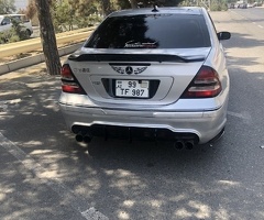 Mercedes C Class  C 240, 2003, 2.6L, 334000 km, Avtomat