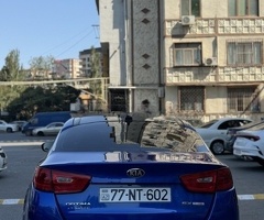 Kia  Optima, 2014, 2.0L, 229037 km, Avtomat