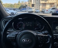 Kia  Optima, 2014, 2.0L, 229037 km, Avtomat