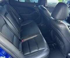 Kia  Optima, 2014, 2.0L, 229037 km, Avtomat
