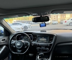 Kia  Optima, 2014, 2.0L, 229037 km, Avtomat