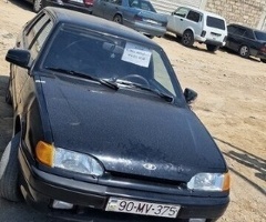 LADA (VAZ)  2115, 2011, 1.5L, 225000 km, Mexanika