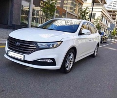 FAW  Bestune B30, 2019, 1.6L, 104000 km, Avtomat