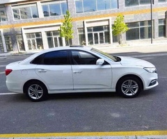 FAW  Bestune B30, 2019, 1.6L, 104000 km, Avtomat