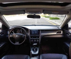 FAW  Bestune B30, 2019, 1.6L, 104000 km, Avtomat