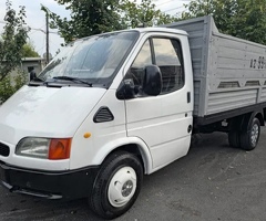 Transit , 1999, 2.5L, 516000 km, Mexanika
