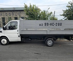 Transit , 1999, 2.5L, 516000 km, Mexanika