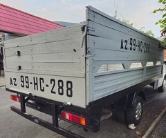 Transit , 1999, 2.5L, 516000 km, Mexanika