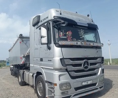 Mercedes, 2006, 11L, 645000 km, Avtomat