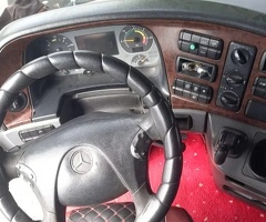 Mercedes, 2006, 11L, 645000 km, Avtomat