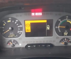 Mercedes, 2006, 11L, 645000 km, Avtomat