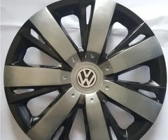 Şinlər və disklər, Disk kalpak