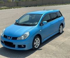Nissan  Wingroad, 2015, 1.5L, 42000 km, Avtomat